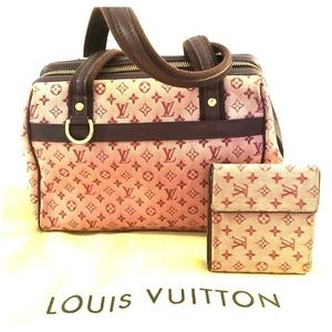 LV minilin wallet